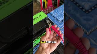 Recommended battery ito para sa New Gen Ford Rangerbattetyph ford ranger [upl. by Daniell]