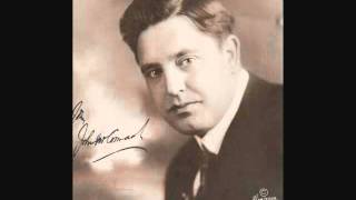 John McCormack  quotI Hear You Calling Mequot 1911 [upl. by Barney222]