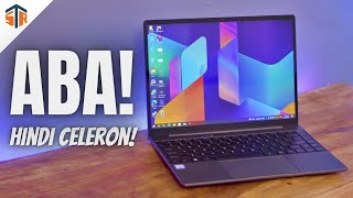 Chuwi Corebook X  Intel Celeron No More [upl. by Oicapot6]