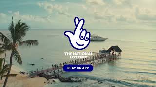 The National Lottery Advert 2023 [upl. by Hirsch101]