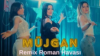 Aylin Demir  Müjgan Remix Roman Havası [upl. by Dreeda884]