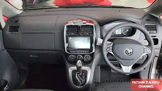 PROTON EXORA PREMIUM RC2 2023  EXTERIOR amp INTERIOR VIEW [upl. by Nhguavad]