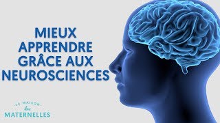 Mieux apprendre à lécole grâce aux neurosciences [upl. by Matless]