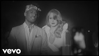 Lana Del Rey  Candy Necklace Official Video ft Jon Batiste [upl. by Novert]