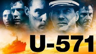 U571 Movie  Matthew McConaughey  Reviews and Best Facts Explain in Hindi [upl. by Aremahs189]