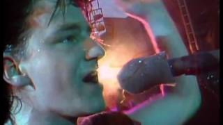 U2  Seconds Live At Red Rocks1983 [upl. by Alegnaoj]