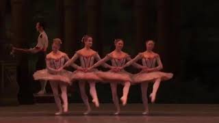 SLEEPING BEAUTY  Dance of the Made of Honor Royal Ballet [upl. by Michigan]