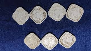 Currency Old Coins Money Indian Old Coins History Indian Currency Knowledge Coins [upl. by Bach408]