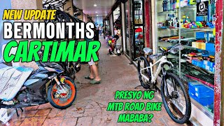 MAY MURA NADIN SA CARTIMAR BUDGET BIKES MTB ROAD BIKE LAST EPISODE [upl. by Ranzini]