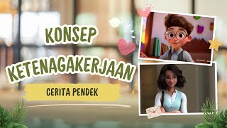 Konsep Ketenagakerjaan [upl. by Ihdin467]