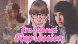 Psychology In Melanie Martinez Music [upl. by Ysdnyl257]