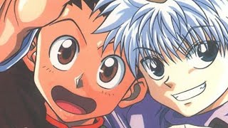 Hunter x Hunter 1999 Episode 1 english [upl. by Gilus]