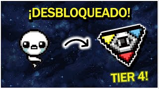 COMO DESBLOQUEAR GOD HEAD  The binding of isaac Repentance  Gameplay Español 14 [upl. by Norraf341]