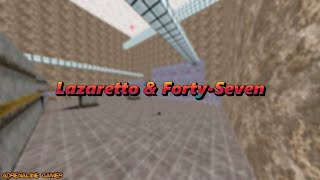 Half Life AG  Bootbox │ Lazaretto vs FortySeven [upl. by Jala]