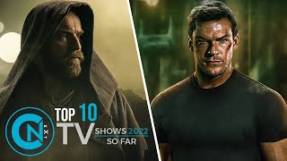 Top 10 Best TV Shows of 2022  New TV Shows [upl. by Laup]