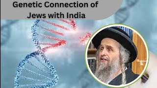 Genetic Connection of Jews with India  Genetic Links Between Indian Populations and Ashkenazi Jews [upl. by Lynnette]