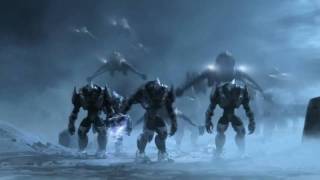 Halo Wars Intro [upl. by Bashee]