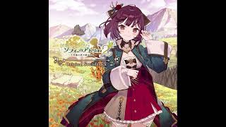 Atelier Sophie 2 The Alchemist of the Mysterious Dream OST  Dream Dew [upl. by Eintruok]