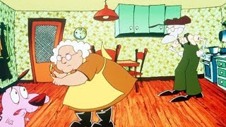 Courage the cowardly Dog in hindi dubbed Full Episode [upl. by Hodge128]