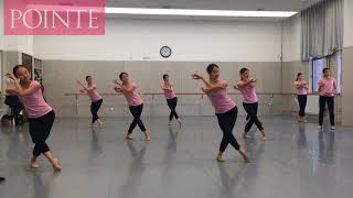 Inside the Beijing Dance Academy Classical Chinese Dance Class [upl. by Mae]