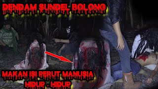 SUDEL BOLONG  DENDAM NYAI MAKAN USUS PELAKU PEMBAKARAN HUTAN 🔴SARANG HANTU [upl. by Jolyn]