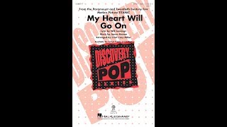 My Heart Will Go On 3Part Treble Choir  Arranged by Cristi Cary Miller [upl. by Aleiram]