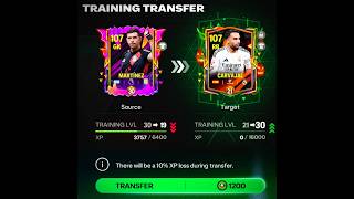 CARVAJAL LEVEL 30 😬☠️ eafc24 fifa fifamobile fifa23 eafc shorts [upl. by Schoenberg]