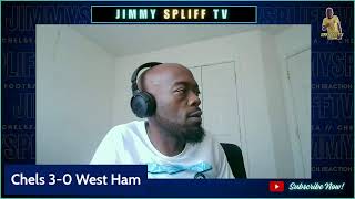 Chelsea vs West Ham LIVE watch a long [upl. by Naesed]