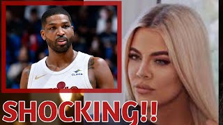 Khloe Kardashian amp Tristan Thompson’s Surrogacy Journey Hits a Roadblock – [upl. by Nazus]