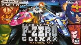 FZero Climax Music Silence [upl. by Camellia]