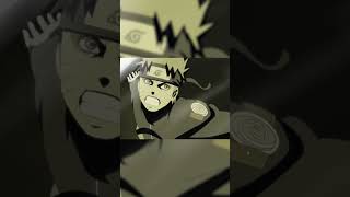 Naruto vs NINE TAILS naruto narutoshippuden anime shorts [upl. by Lash]