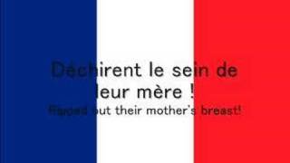 La Marseillaise －National Anthem of France－ [upl. by Killie]