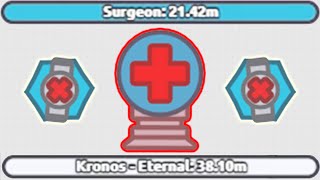 Arrasio  How to Obtain 21 Million in Siege 2142M Surgeon [upl. by Eikcaj]