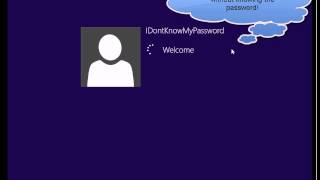 Forgot windows password Not a problem  KonBoot can bypass Windows and Mac passwords with ease [upl. by Sudderth613]