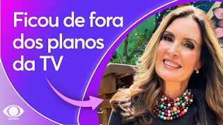 Fora dos planos de emissora Fátima Bernardes reage a novo programa de Ana Maria  Melhor da Tarde [upl. by Estrin]