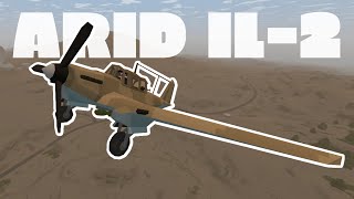 The New Arid Plane Is Stupid [upl. by Wiersma]