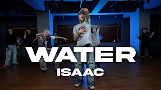 ISAAC ChoreographyㅣKehlani  WaterㅣMID DANCE STUDIO [upl. by Mesics]