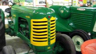 Huge Oliver Tractor Collection [upl. by Queston]