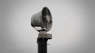 Whelen Hornet Full HiLo Paoli IN Orange Co Tornado Siren Test HD [upl. by Aener]