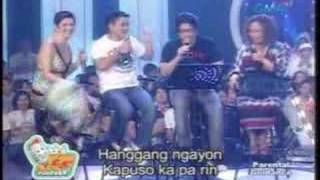 SOP Sobrang OJ Pare Kaputol ng Isang Awit Cast 22 [upl. by Germaun809]