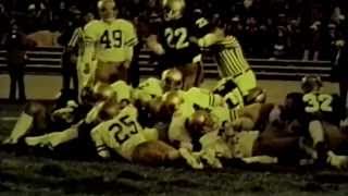 Throwback Thursday Army Football vs Navy 1977 [upl. by Odnanreh948]