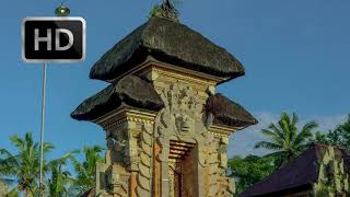 Tabuh Gamelan Selonding Bali 1 jam  Bali Traditional Music Selonding  Bali Relaxing Music [upl. by Sirahs727]