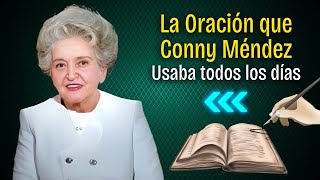 🙏¡Conny Méndez SIEMPRE utilizó esta ORACIÓN al Amanecer y Ganó Millones [upl. by Enaht]