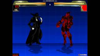 WinMUGEN Battles EXAkabane VS SoEvilDIOpath 12p [upl. by Sebastiano745]