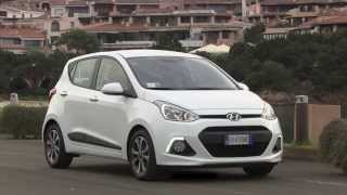 Hyundai i10 2014 [upl. by Thorbert]