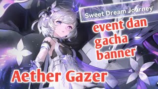 banner Dreamshade Oneiroi  Sweet Dream Journey  aether gazer [upl. by Adnoraj]