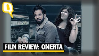 Film Review Omerta [upl. by O'Connell]