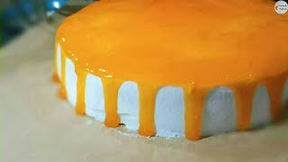 How to make piping gel  homemade piping gel recipe [upl. by Alysia]