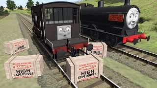 Sodor Retold Brake Van [upl. by Sidonnie747]