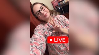 perla salinas vlogs♡ está en vivo [upl. by Stoecker]